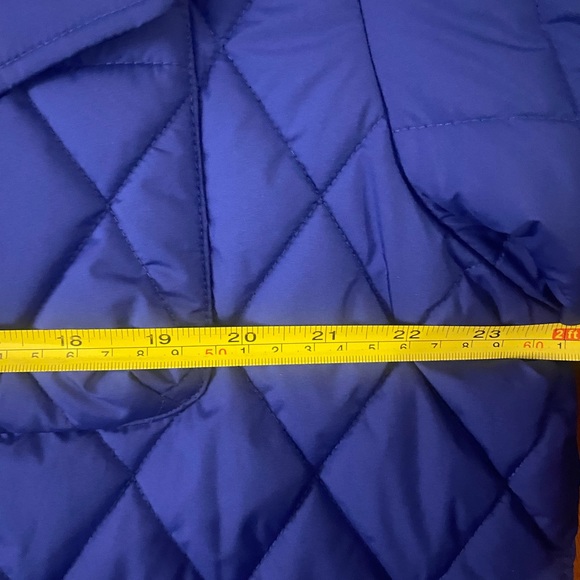 🚜 Ralph Lauren Men's Royal Blue Quilted Jacket 🚜 - Picture 7 of 8
